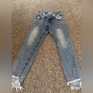 Womens one teaspoon jeans size 25